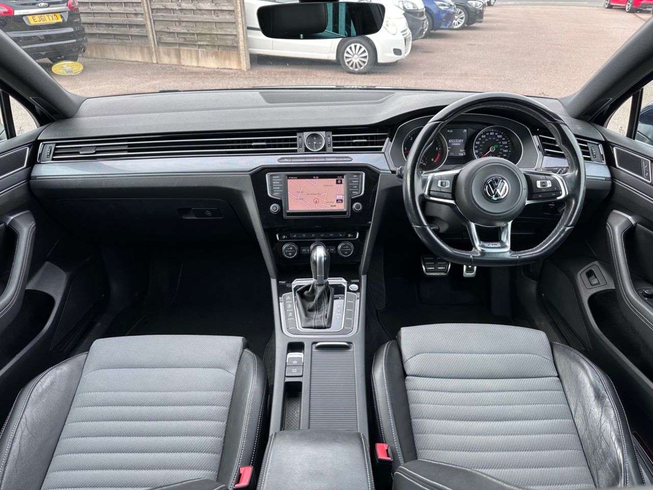 2016 VOLKSWAGEN PASSAT 2016 VOLKSWAGEN PASSAT