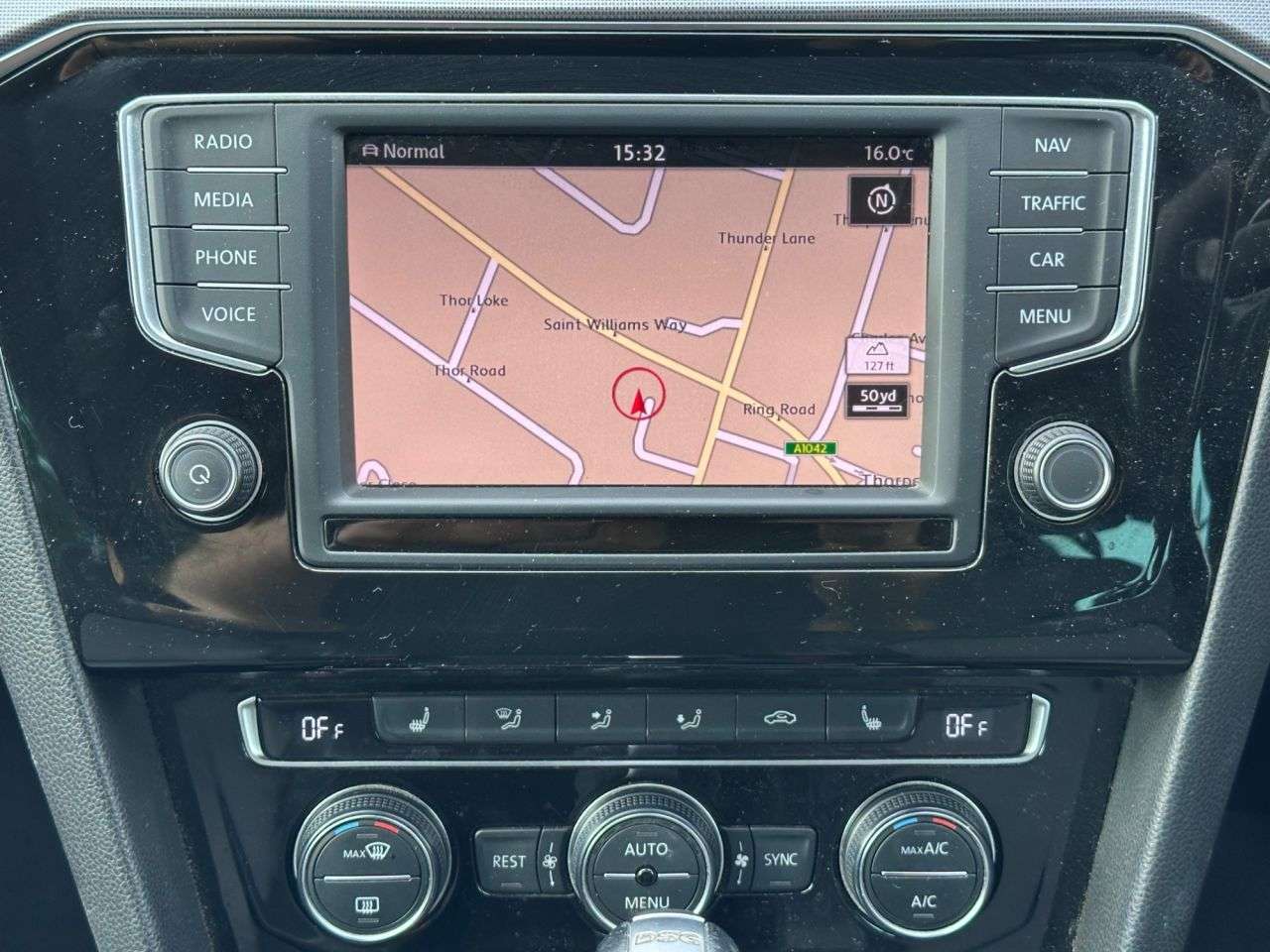 2016 VOLKSWAGEN PASSAT 2016 VOLKSWAGEN PASSAT