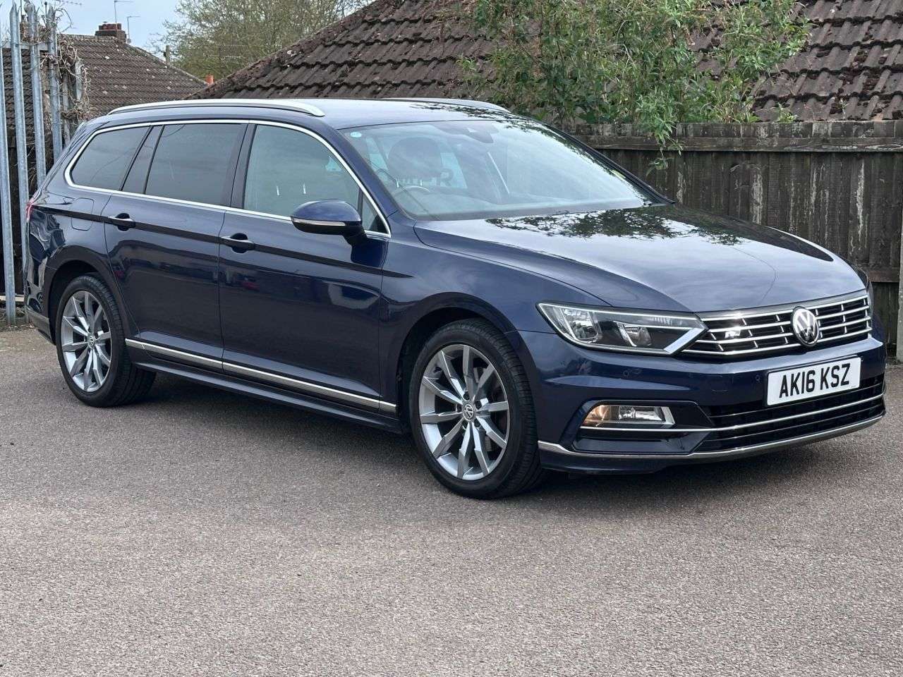 2016 VOLKSWAGEN PASSAT 2016 VOLKSWAGEN PASSAT