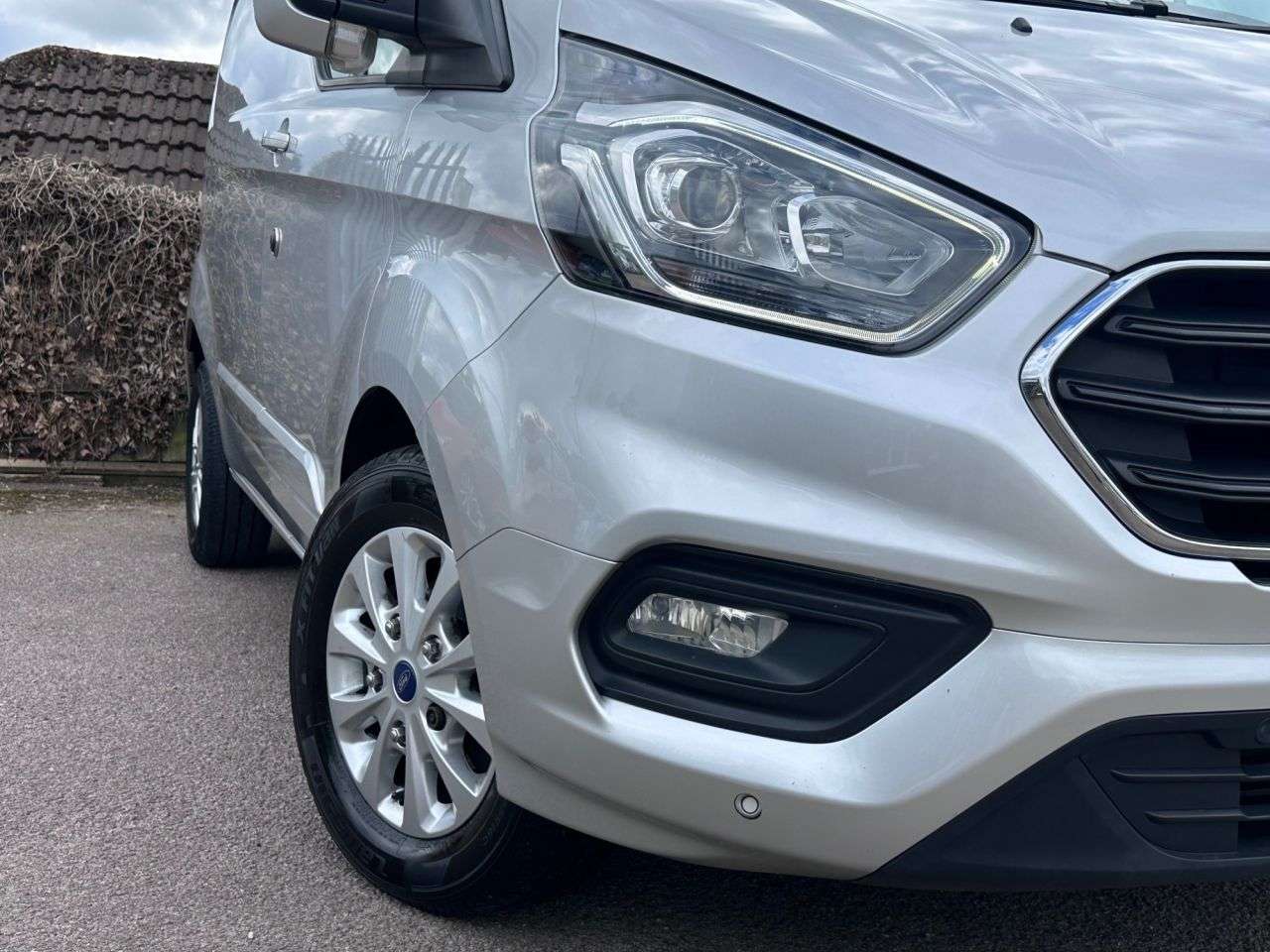 2019 FORD TRANSIT CUSTOM 2019 FORD TRANSIT CUSTOM