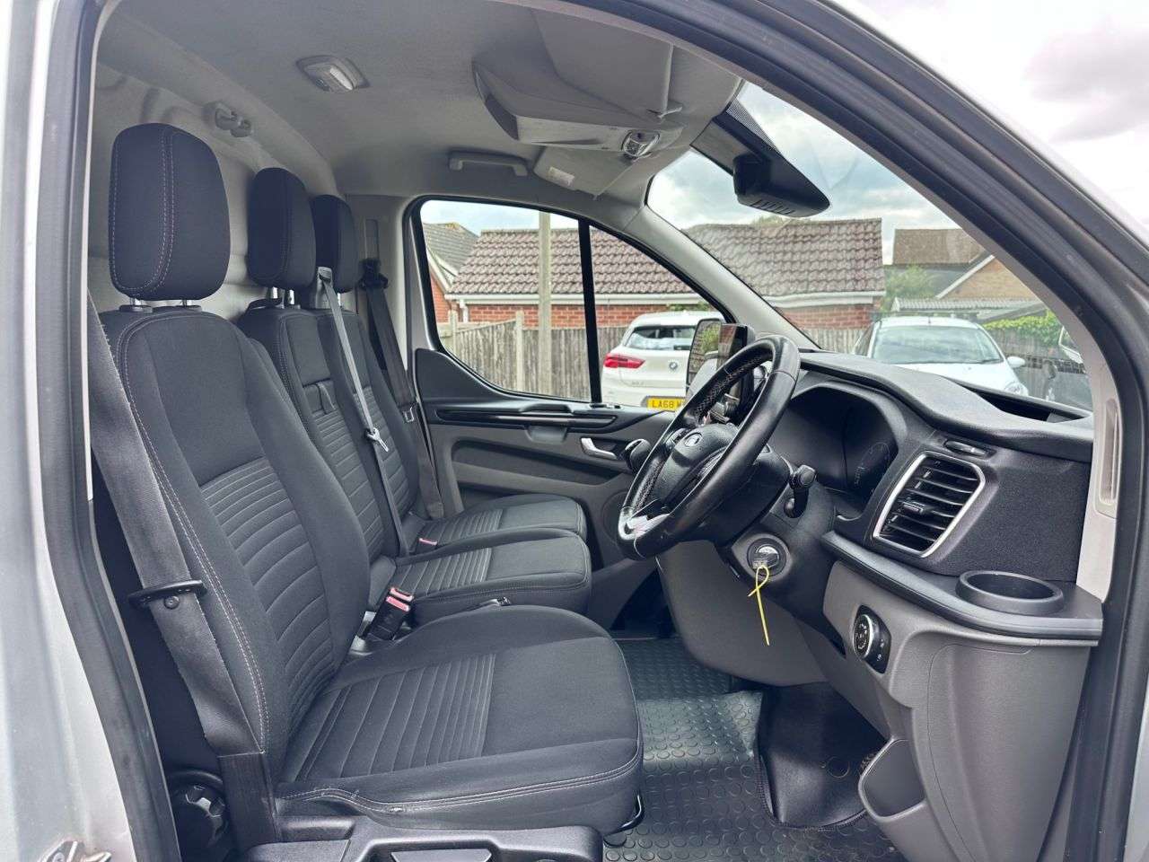 2019 FORD TRANSIT CUSTOM 2019 FORD TRANSIT CUSTOM