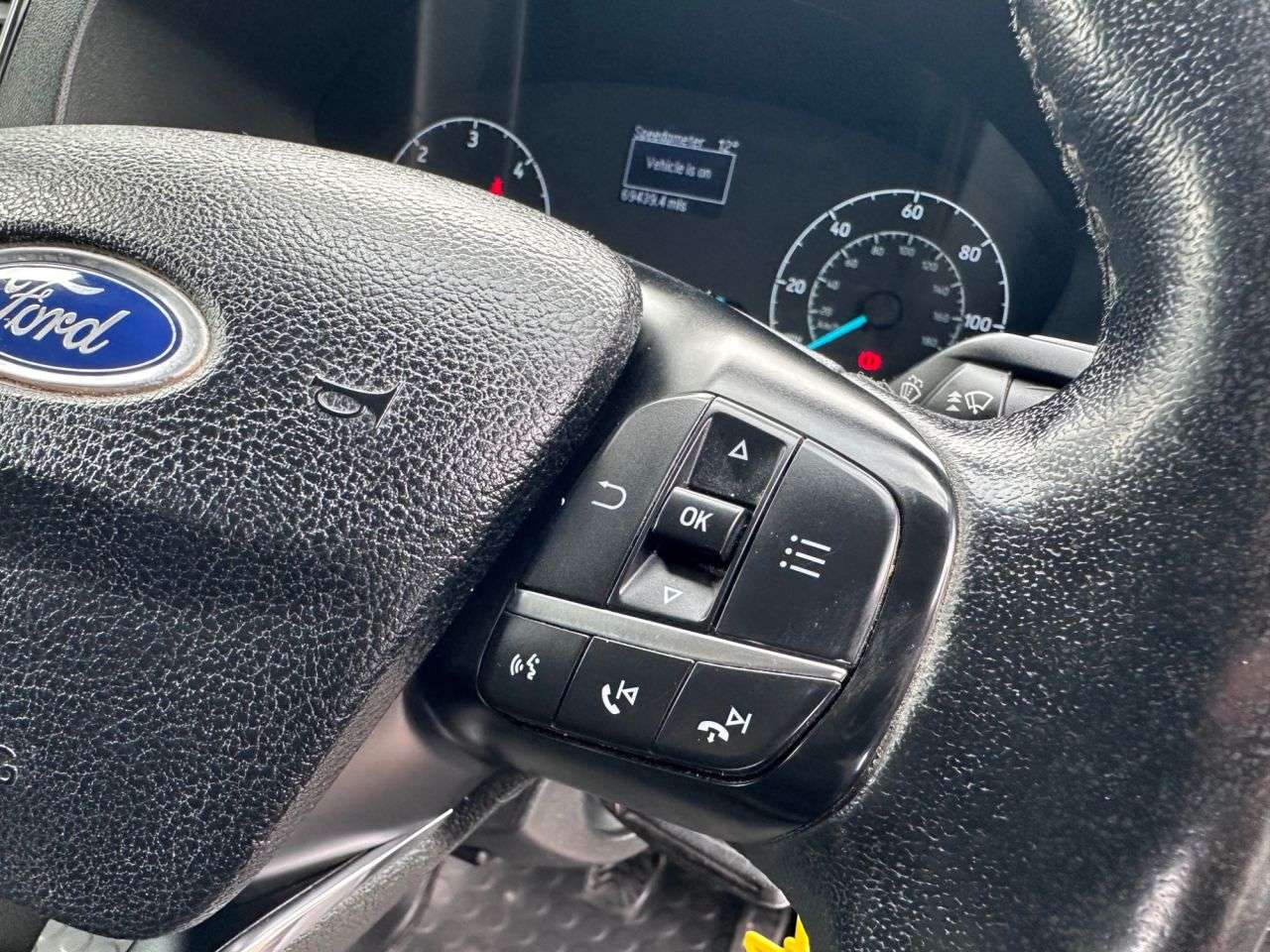 2019 FORD TRANSIT CUSTOM 2019 FORD TRANSIT CUSTOM