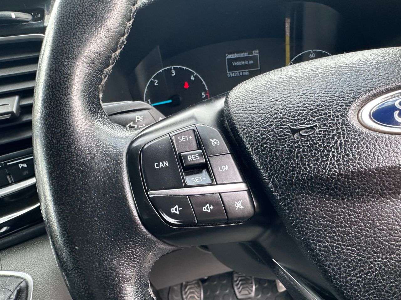 2019 FORD TRANSIT CUSTOM 2019 FORD TRANSIT CUSTOM