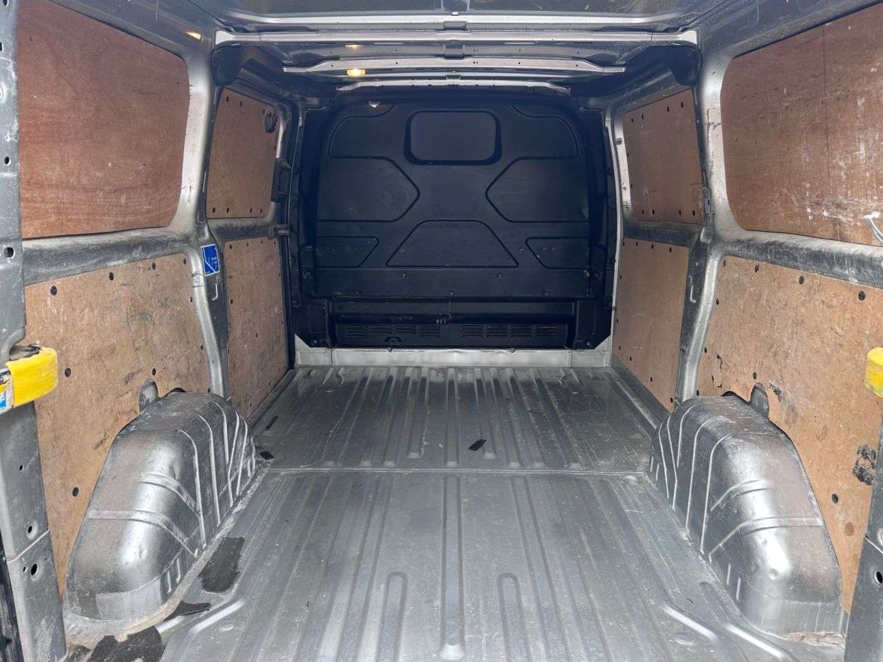 2019 FORD TRANSIT CUSTOM 2019 FORD TRANSIT CUSTOM