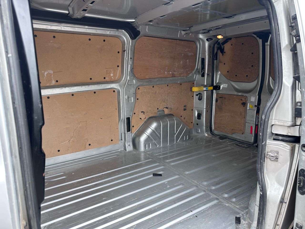 2019 FORD TRANSIT CUSTOM 2019 FORD TRANSIT CUSTOM