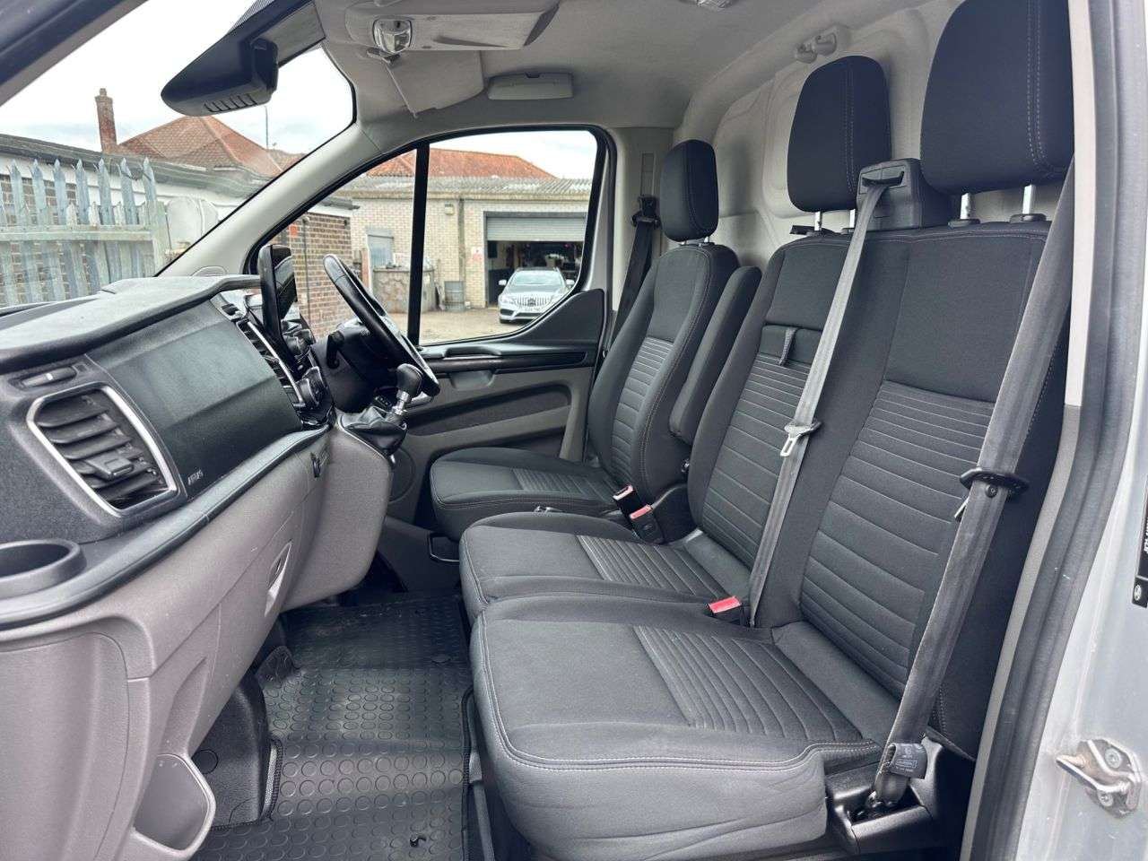 2019 FORD TRANSIT CUSTOM 2019 FORD TRANSIT CUSTOM