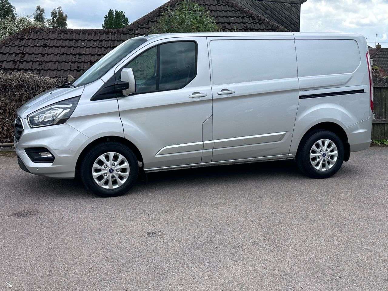 2019 FORD TRANSIT CUSTOM 2019 FORD TRANSIT CUSTOM