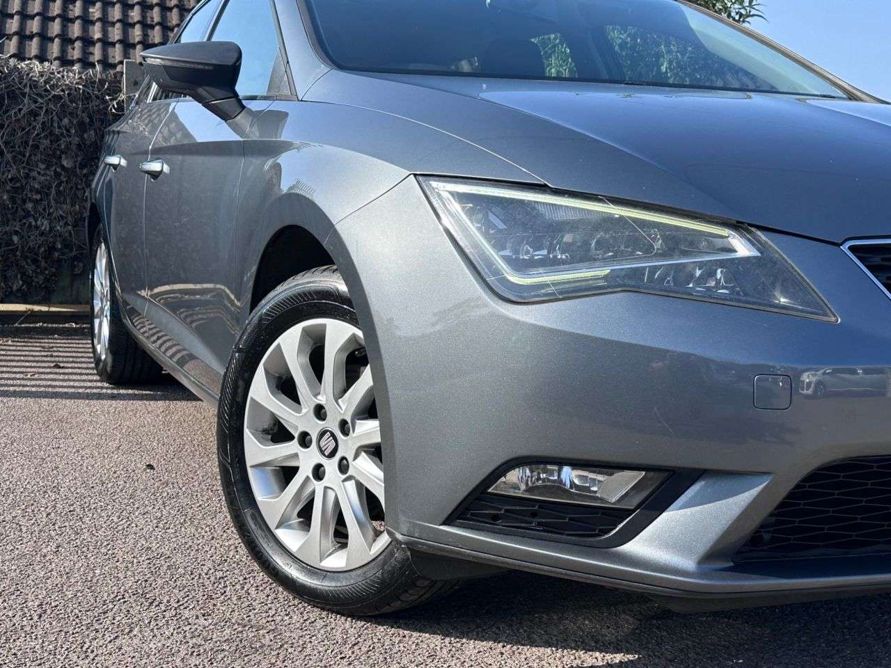 2015 SEAT LEON 2015 SEAT LEON
