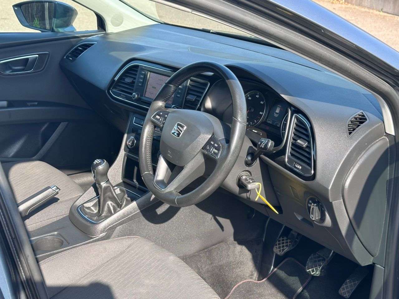 2015 SEAT LEON 2015 SEAT LEON