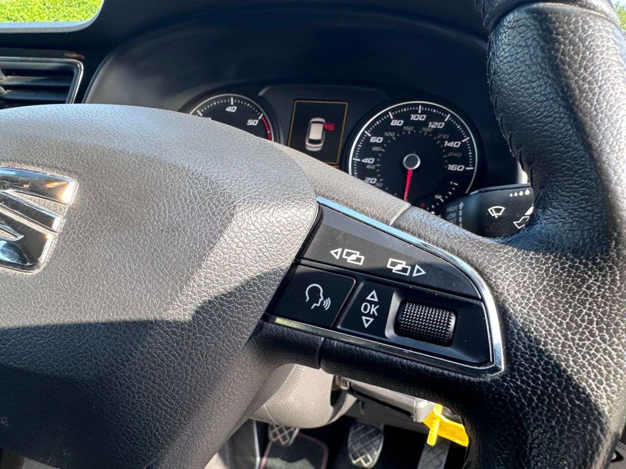 2015 SEAT LEON 2015 SEAT LEON