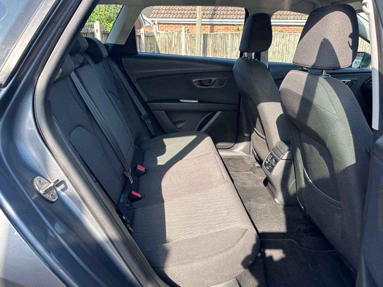 2015 SEAT LEON 2015 SEAT LEON