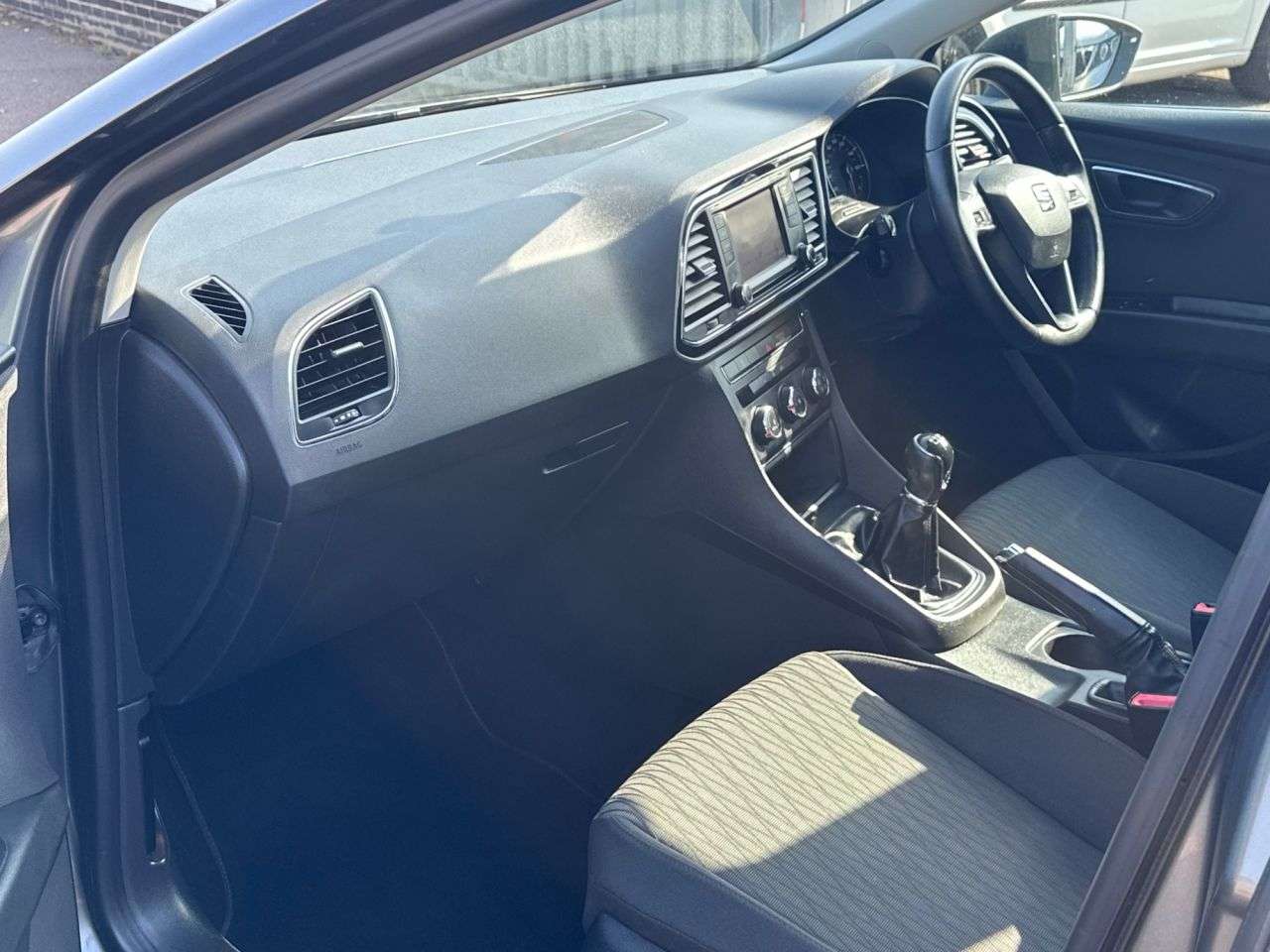 2015 SEAT LEON 2015 SEAT LEON