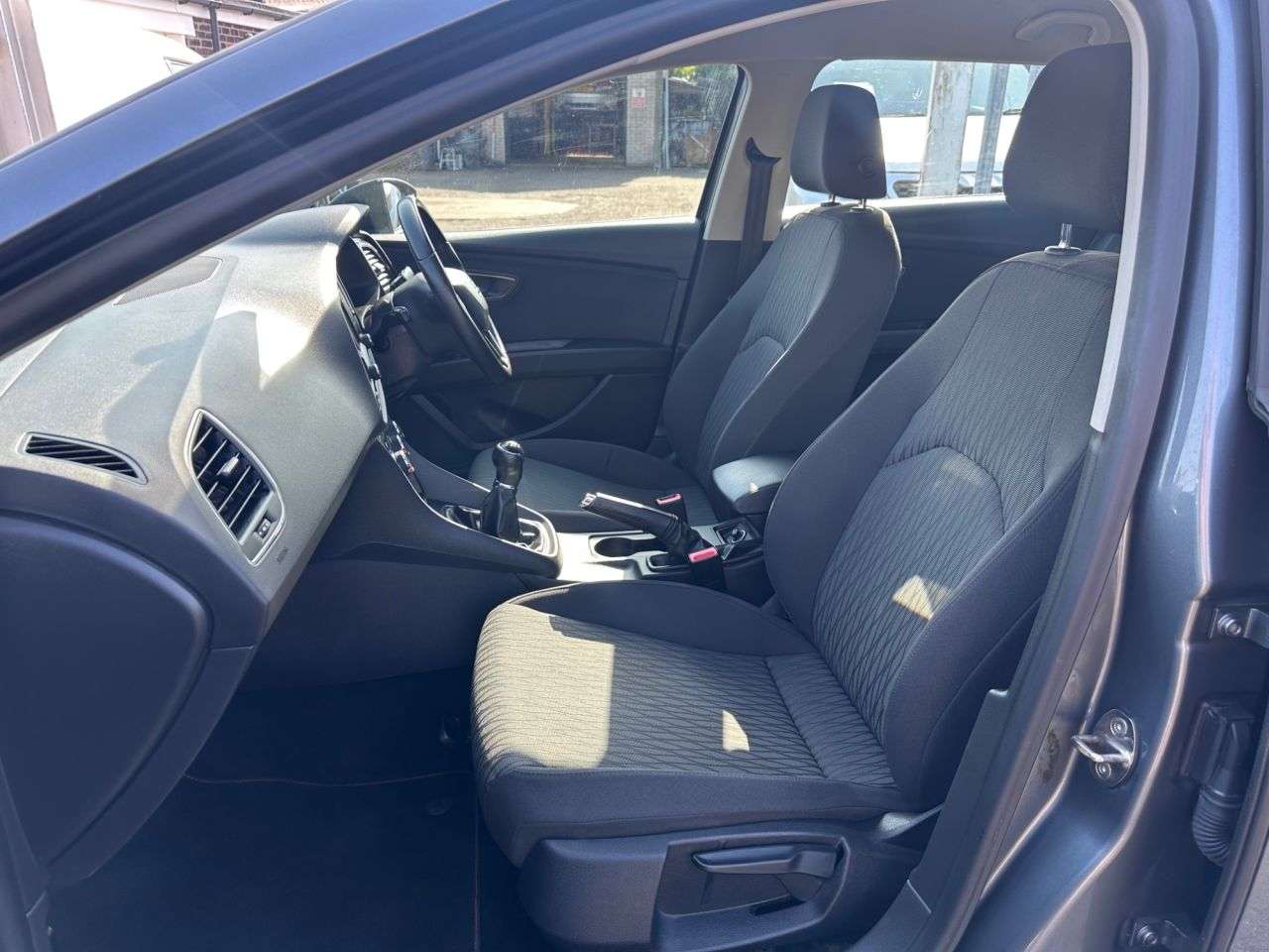 2015 SEAT LEON 2015 SEAT LEON