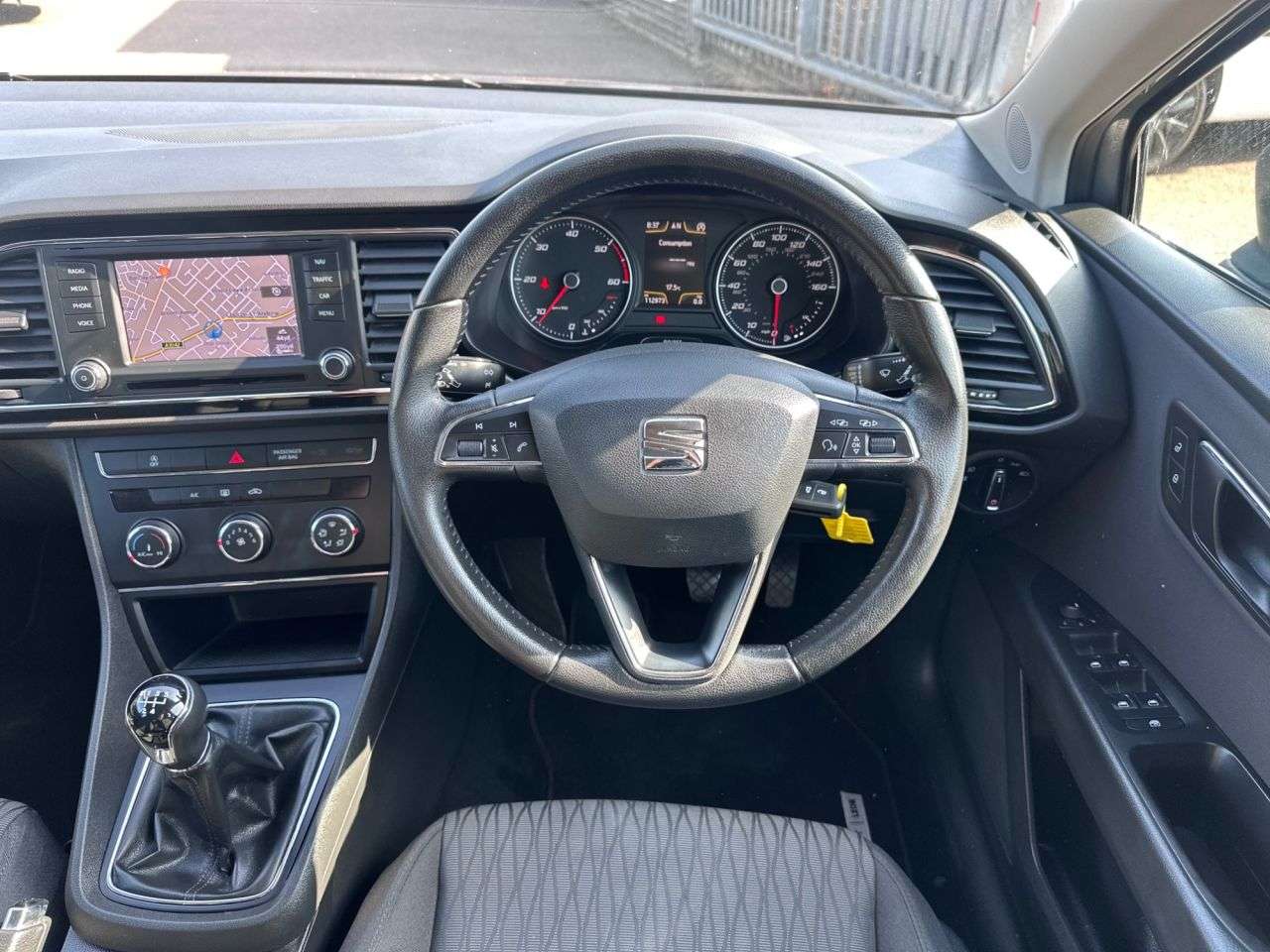 2015 SEAT LEON 2015 SEAT LEON