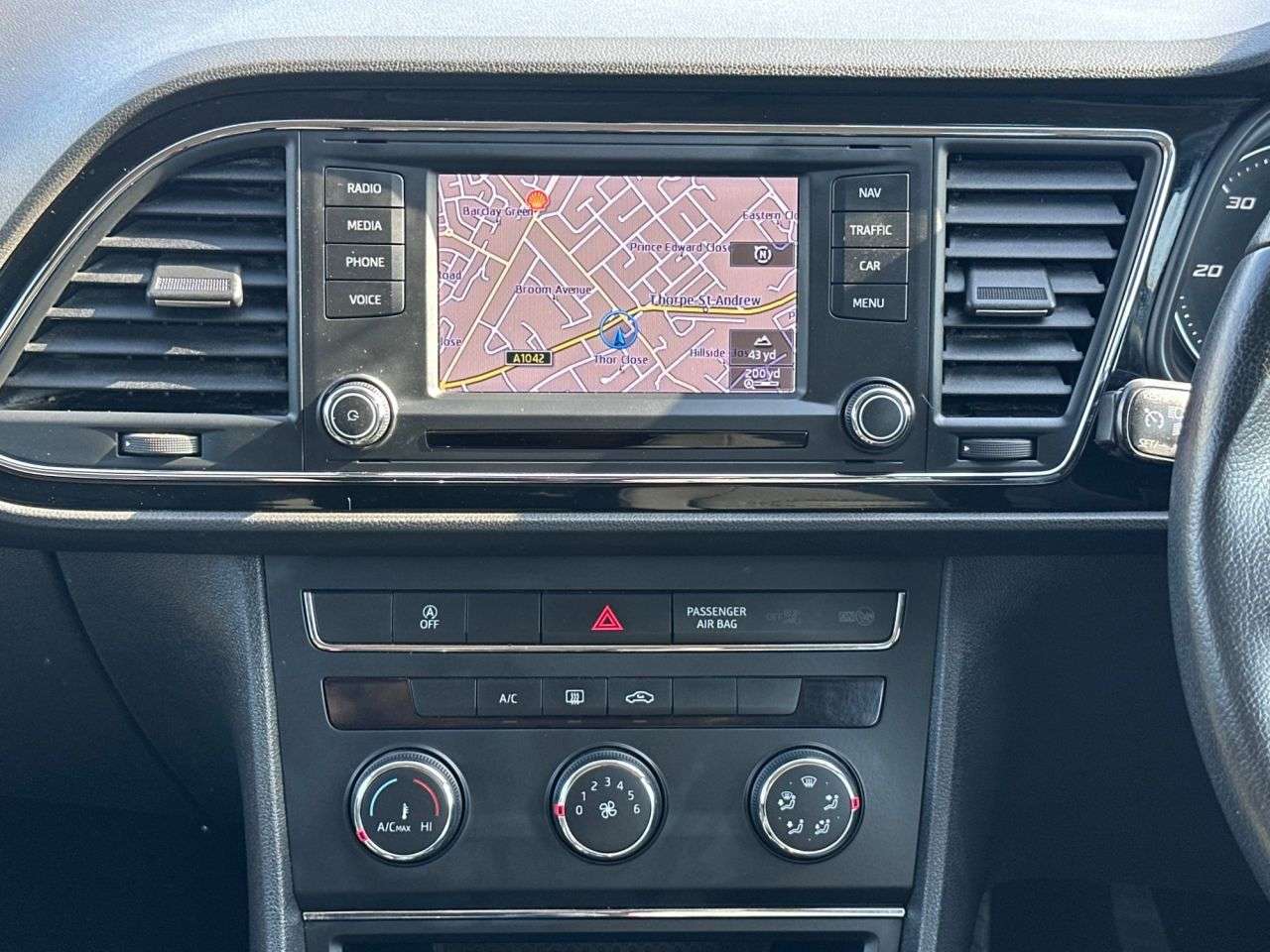 2015 SEAT LEON 2015 SEAT LEON