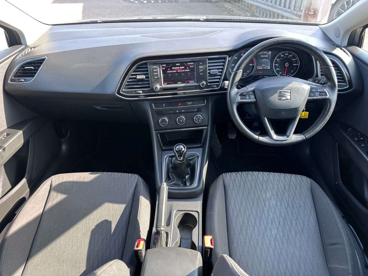 2015 SEAT LEON 2015 SEAT LEON