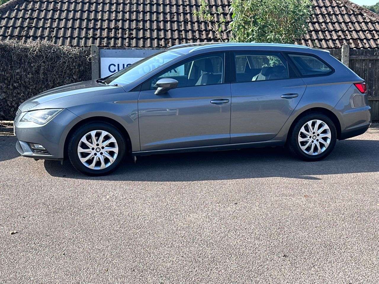 2015 SEAT LEON 2015 SEAT LEON