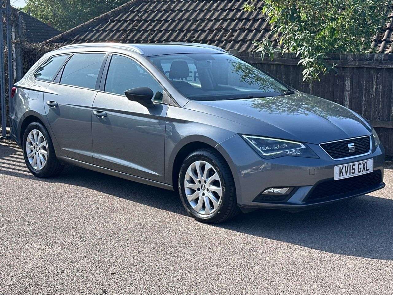 2015 SEAT LEON 2015 SEAT LEON