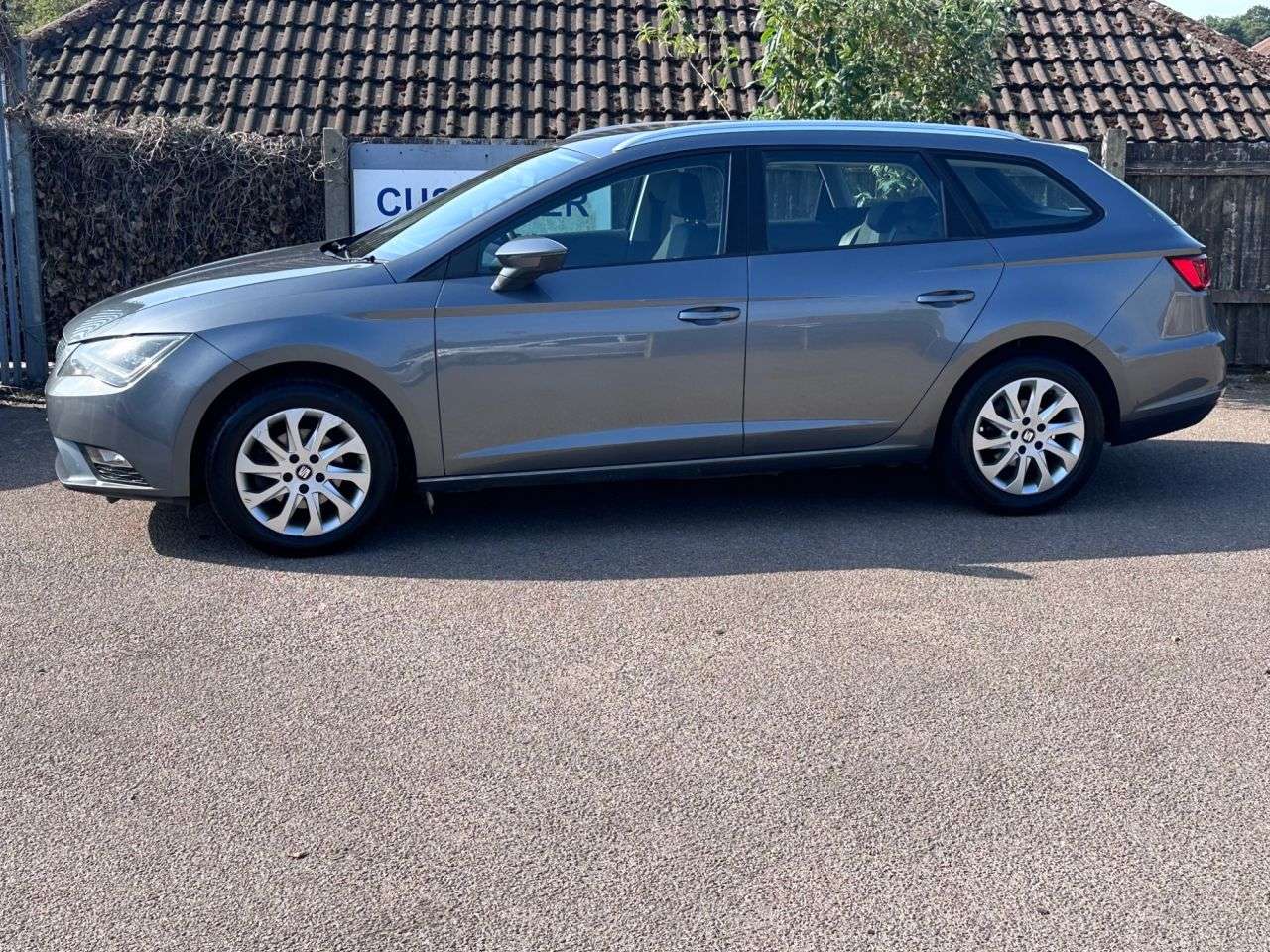 2015 SEAT LEON 2015 SEAT LEON