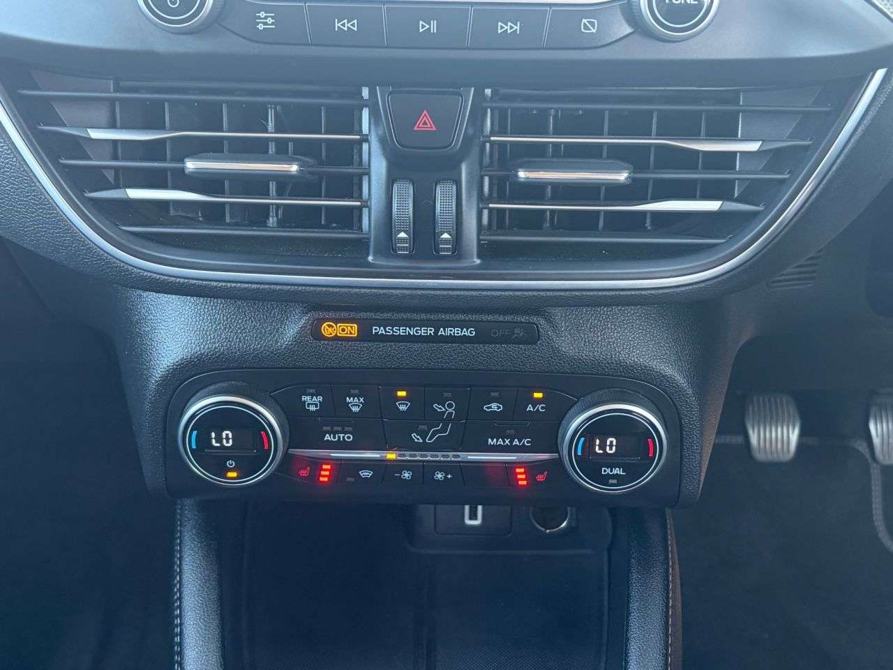 2018 FORD FOCUS 2018 FORD FOCUS
