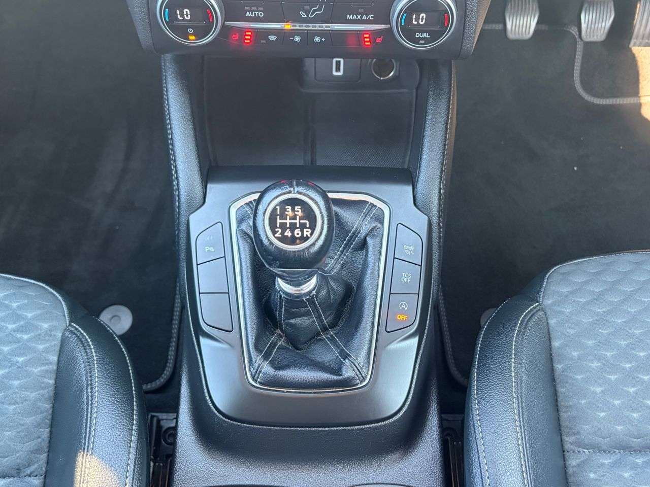 2018 FORD FOCUS 2018 FORD FOCUS