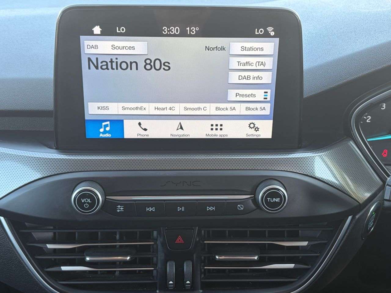 2018 FORD FOCUS 2018 FORD FOCUS