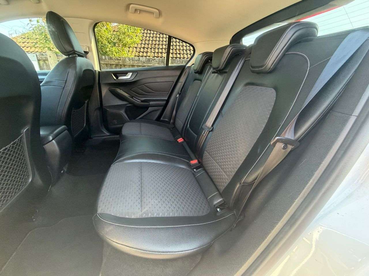 2018 FORD FOCUS 2018 FORD FOCUS
