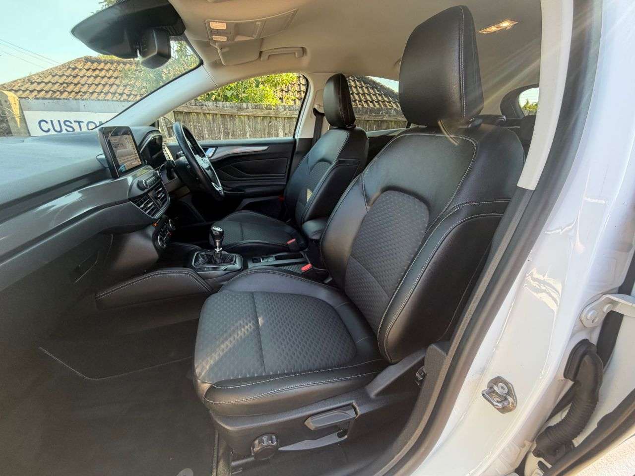 2018 FORD FOCUS 2018 FORD FOCUS