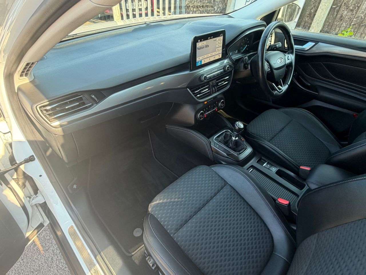 2018 FORD FOCUS 2018 FORD FOCUS