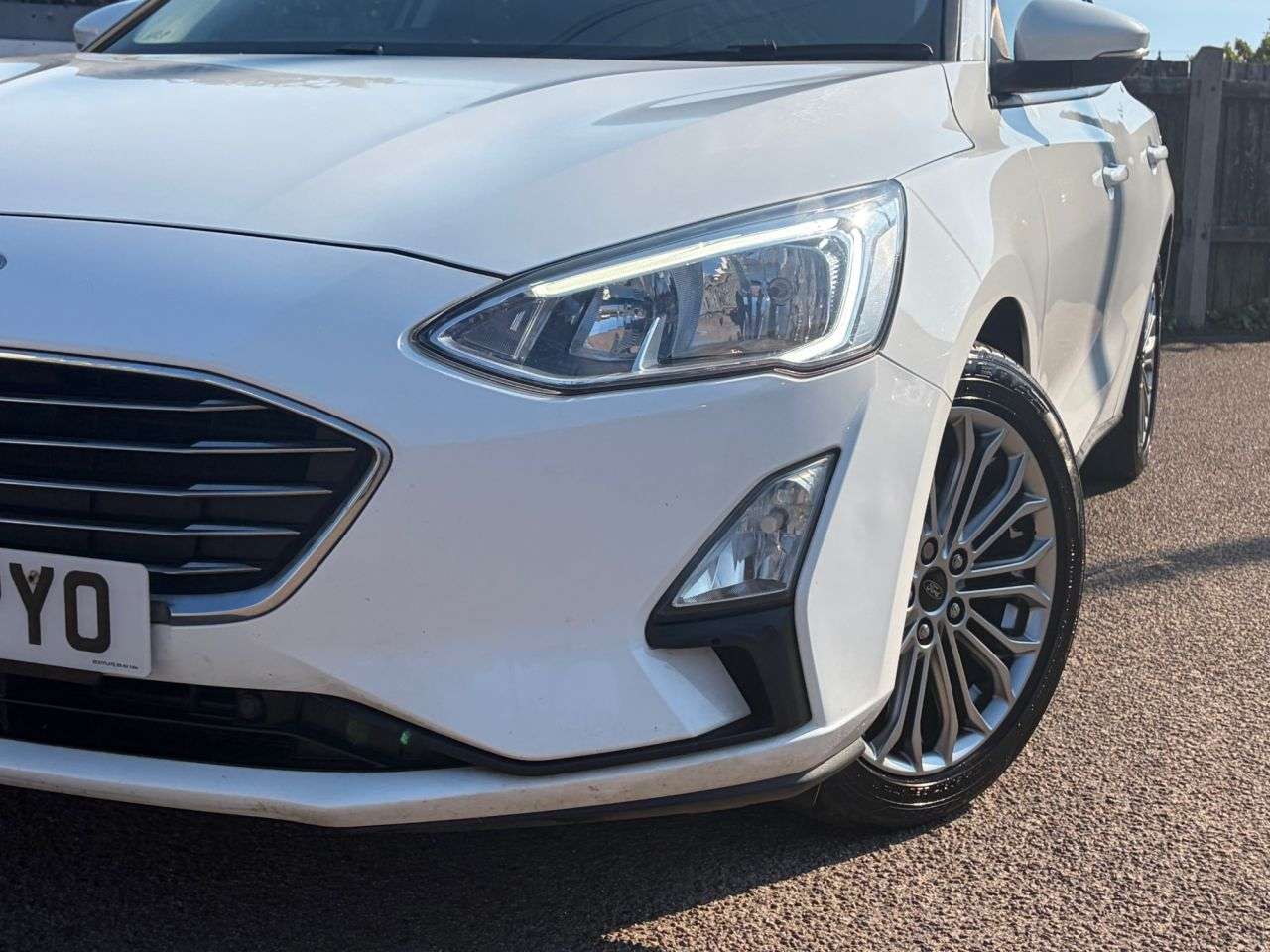 2018 FORD FOCUS 2018 FORD FOCUS