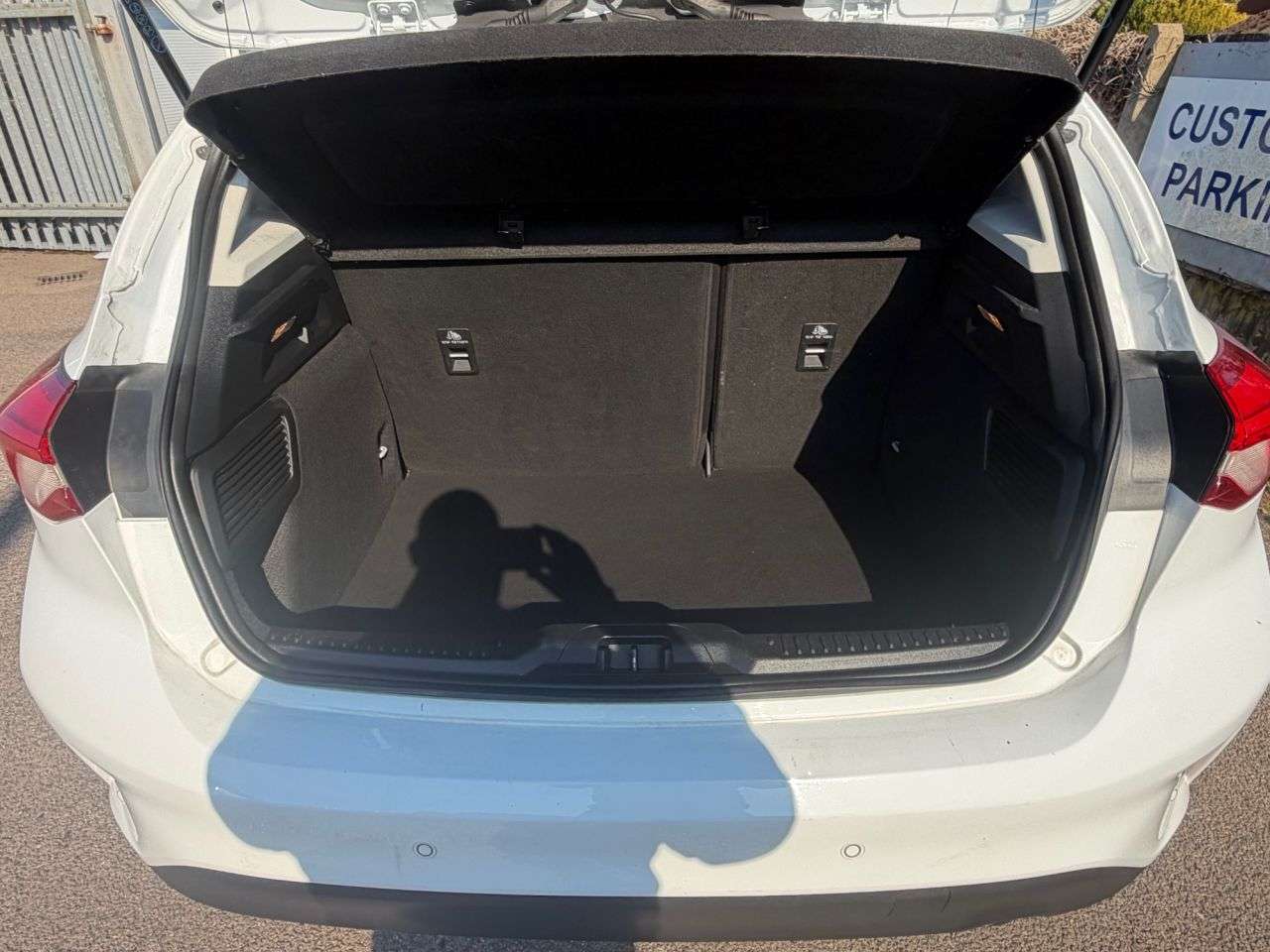 2018 FORD FOCUS 2018 FORD FOCUS