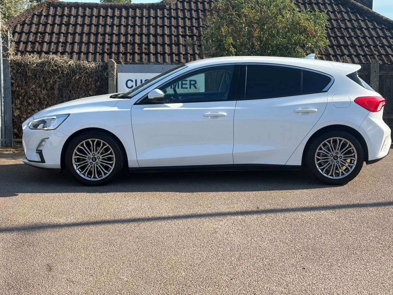 2018 FORD FOCUS 2018 FORD FOCUS