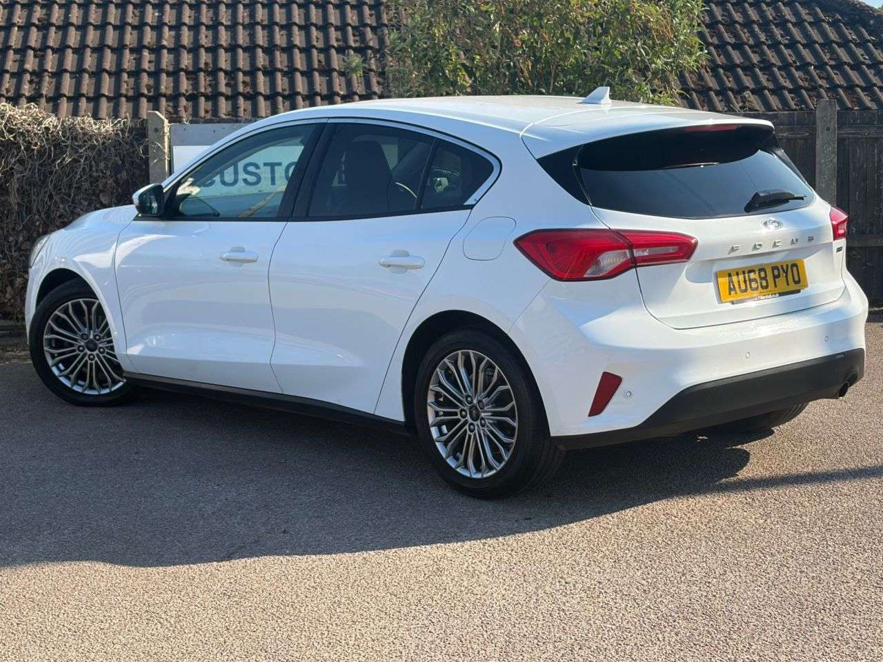 2018 FORD FOCUS 2018 FORD FOCUS