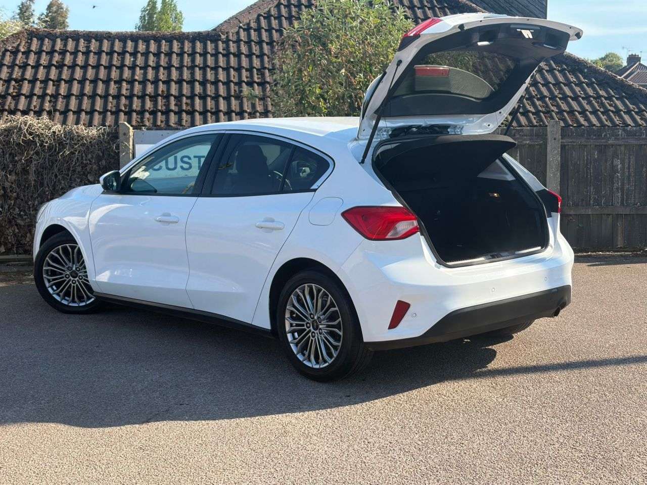 2018 FORD FOCUS 2018 FORD FOCUS