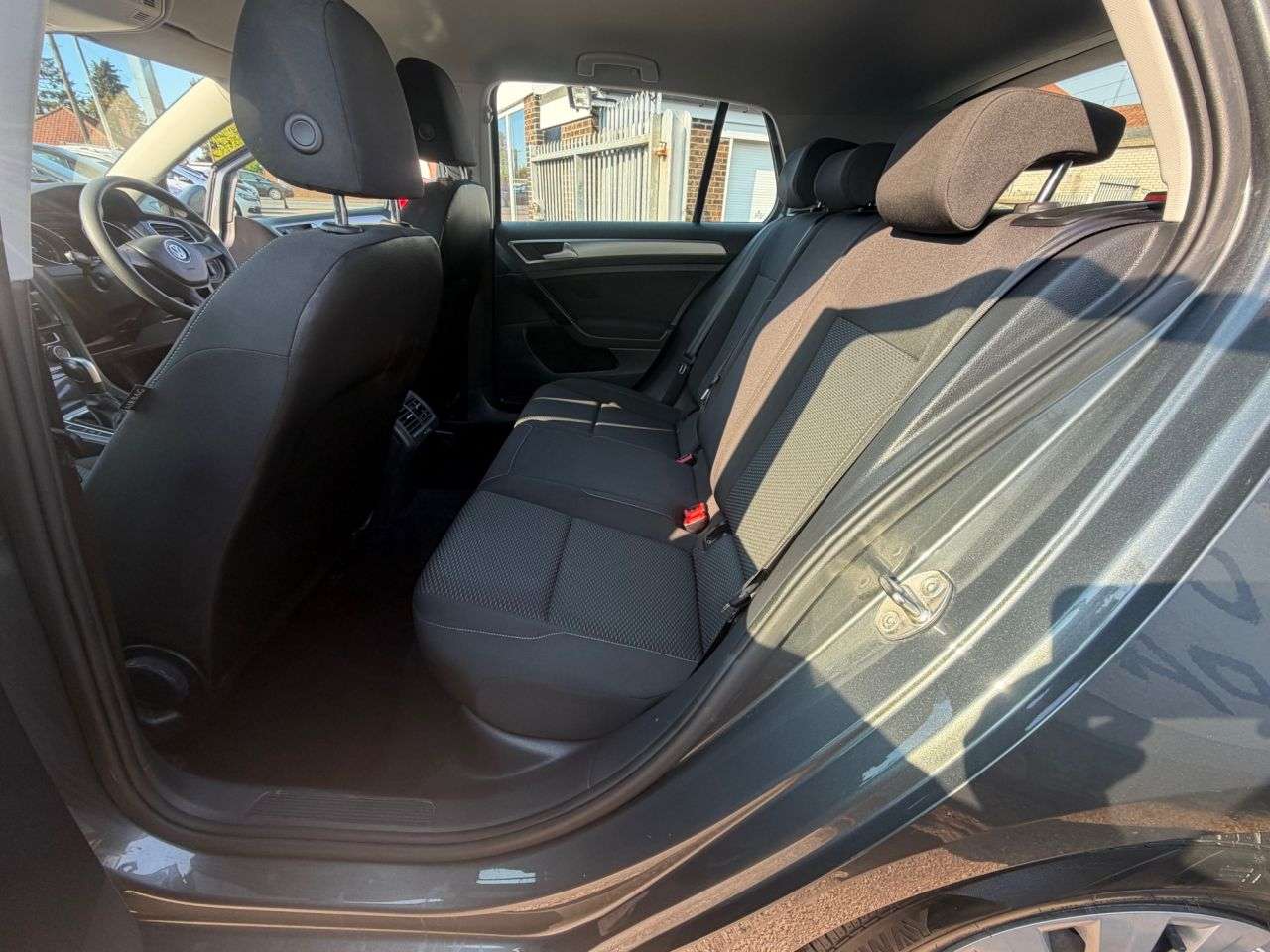 2018 VOLKSWAGEN GOLF 2018 VOLKSWAGEN GOLF