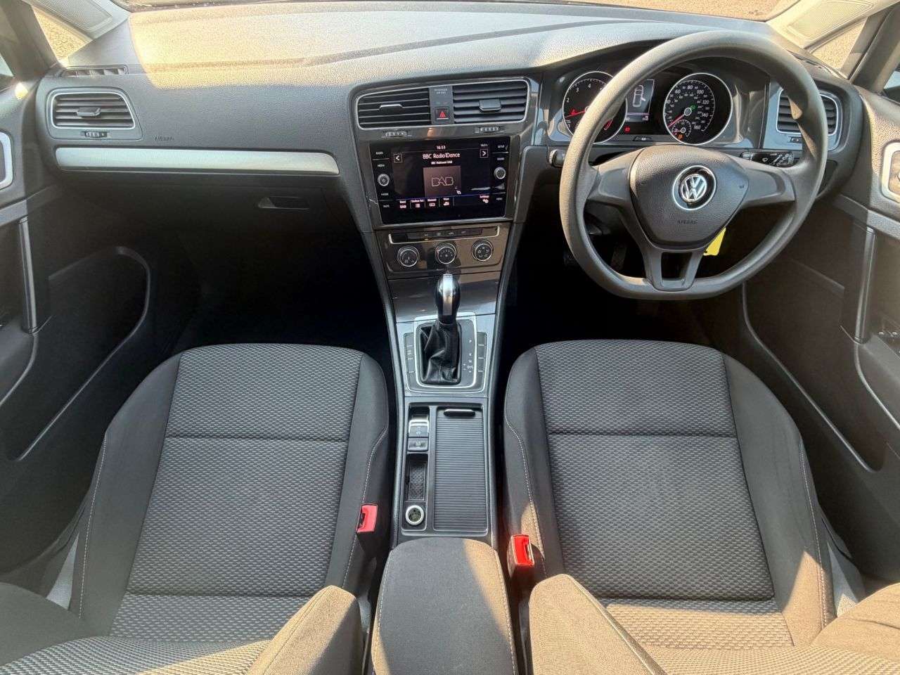 2018 VOLKSWAGEN GOLF 2018 VOLKSWAGEN GOLF