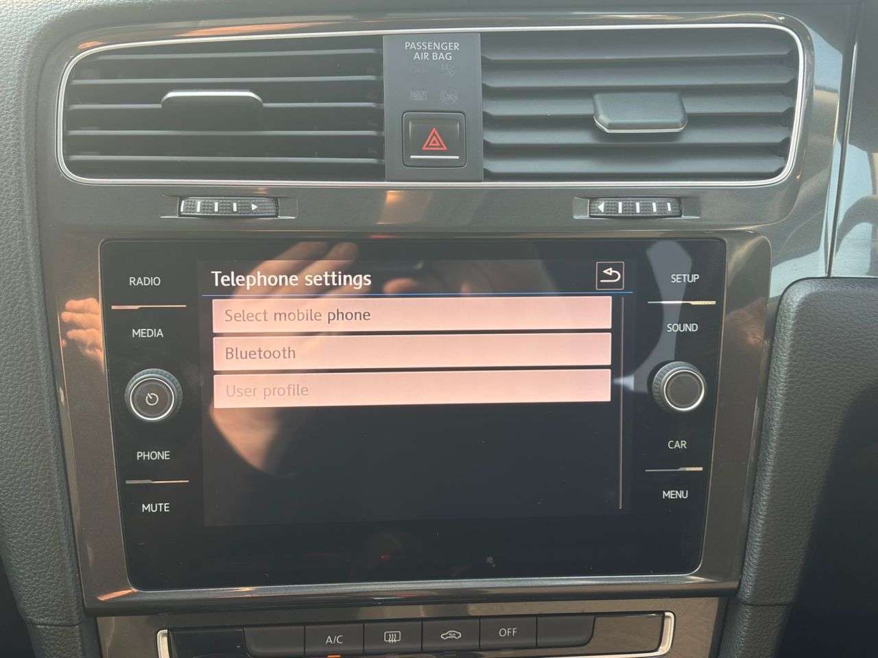 2018 VOLKSWAGEN GOLF 2018 VOLKSWAGEN GOLF