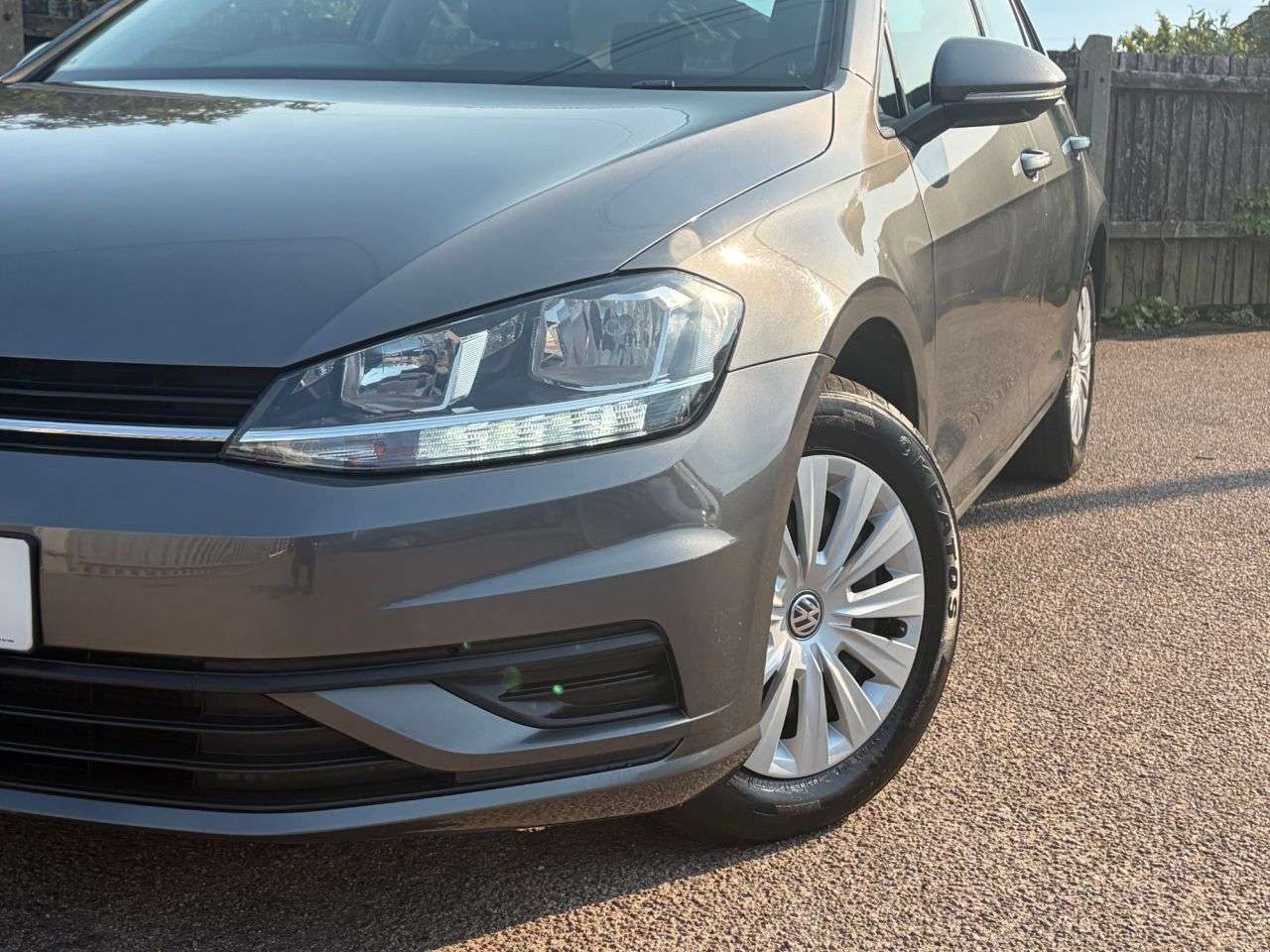 2018 VOLKSWAGEN GOLF 2018 VOLKSWAGEN GOLF
