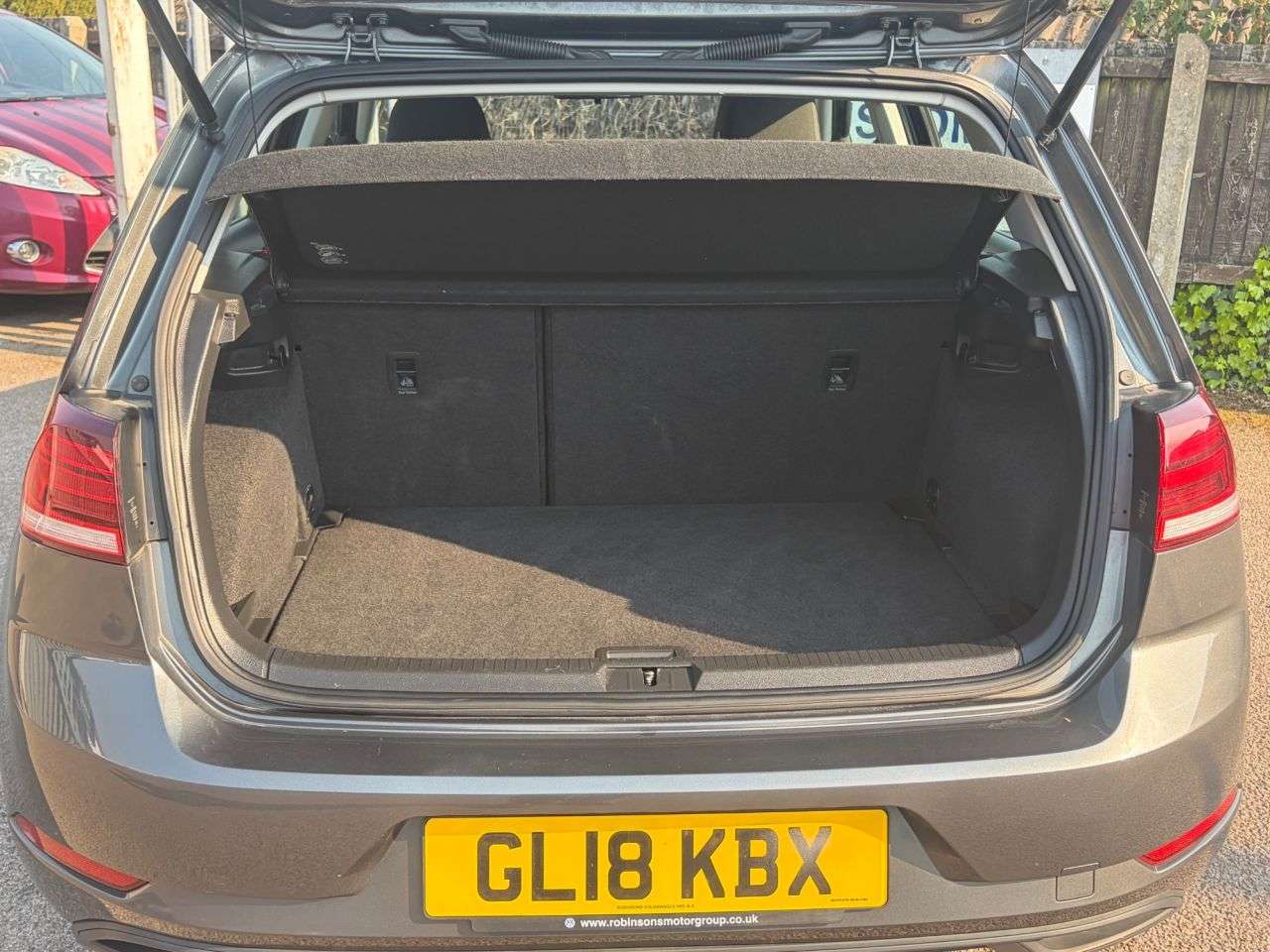 2018 VOLKSWAGEN GOLF 2018 VOLKSWAGEN GOLF