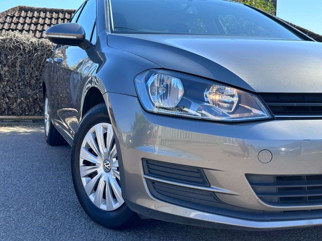 2017 VOLKSWAGEN GOLF 2017 VOLKSWAGEN GOLF
