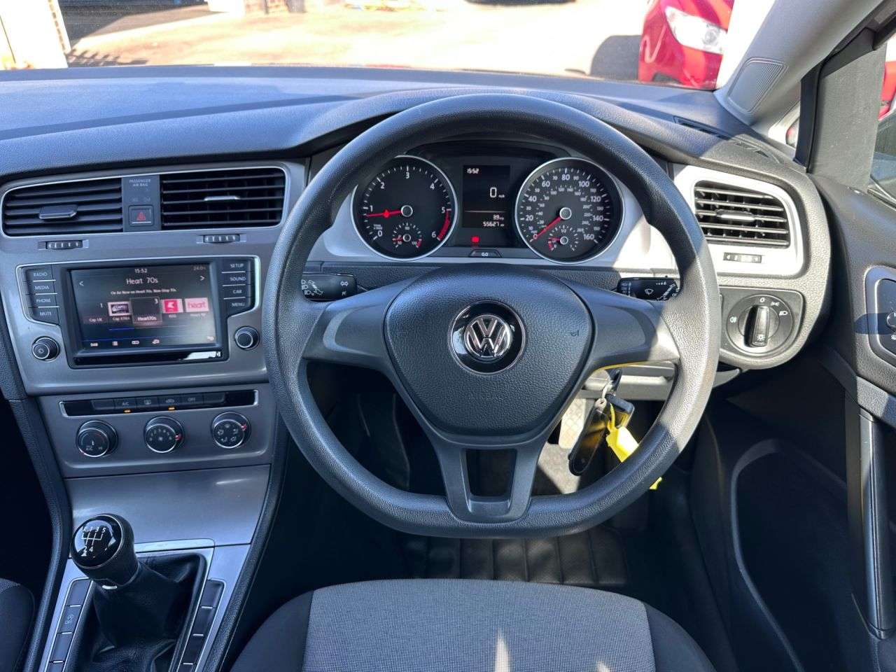 2017 VOLKSWAGEN GOLF 2017 VOLKSWAGEN GOLF