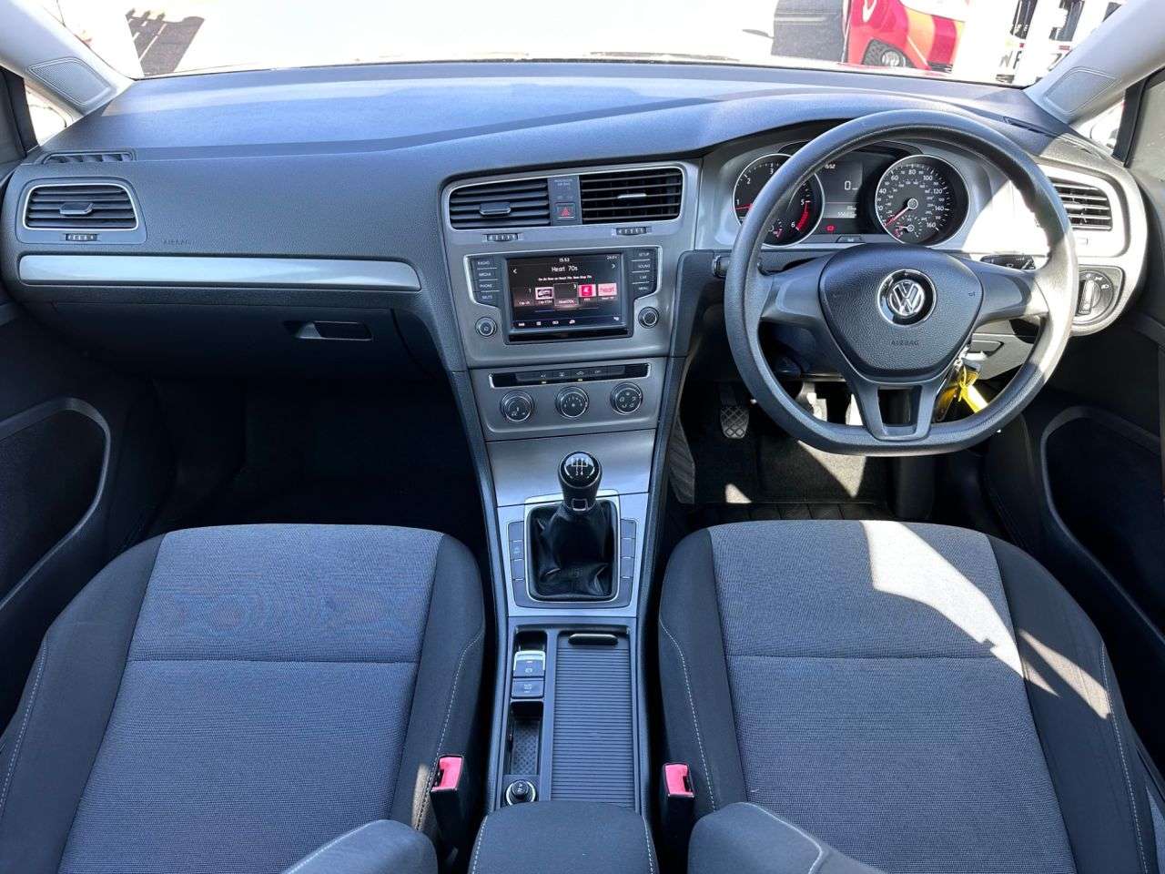 2017 VOLKSWAGEN GOLF 2017 VOLKSWAGEN GOLF
