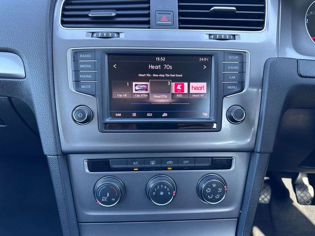 2017 VOLKSWAGEN GOLF 2017 VOLKSWAGEN GOLF