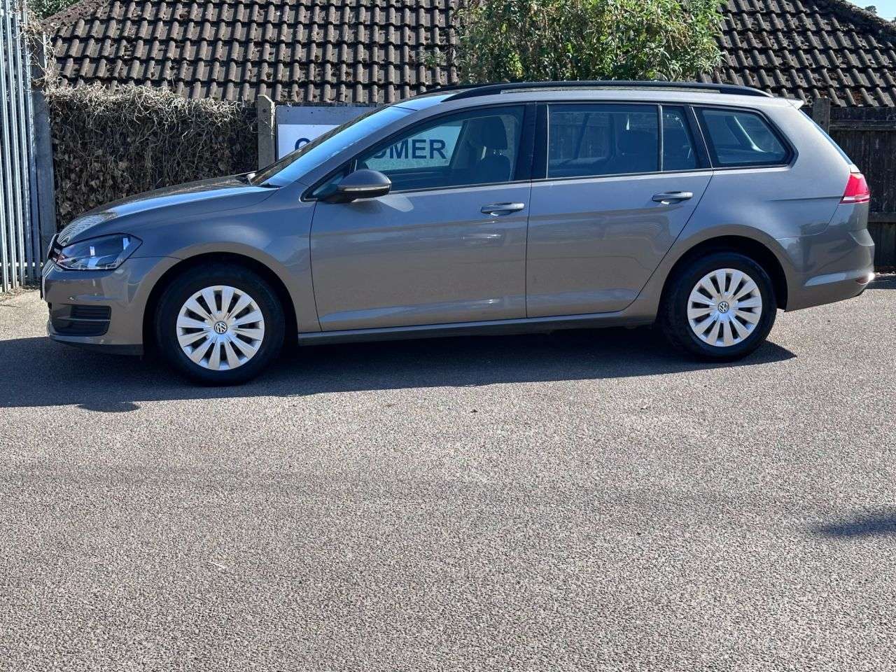 2017 VOLKSWAGEN GOLF 2017 VOLKSWAGEN GOLF