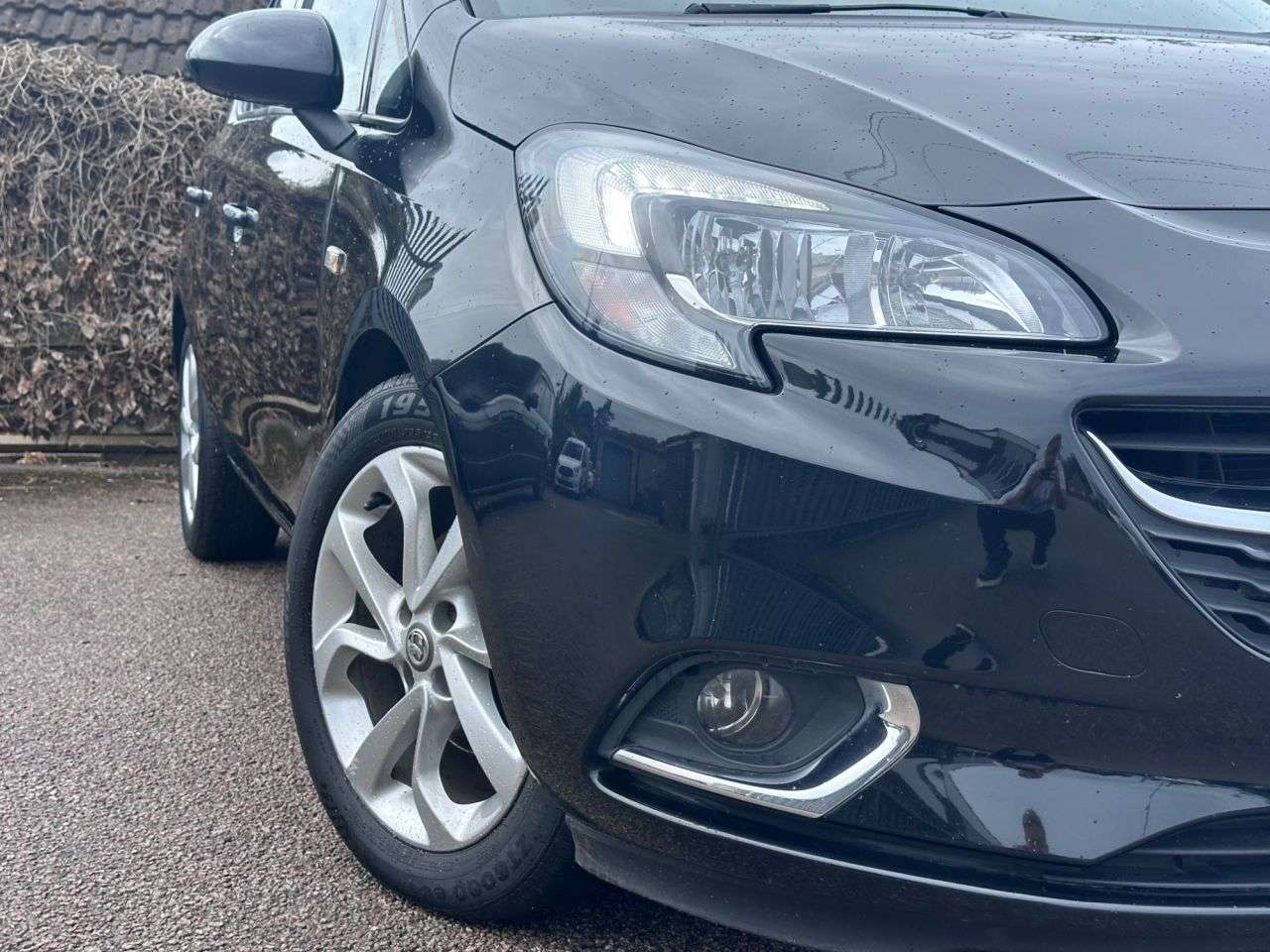 2018 VAUXHALL CORSA 2018 VAUXHALL CORSA