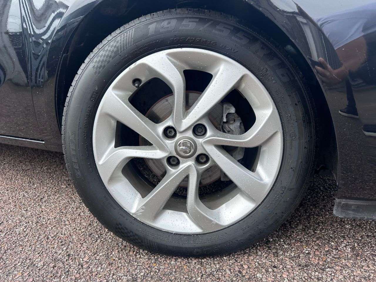 2018 VAUXHALL CORSA 2018 VAUXHALL CORSA