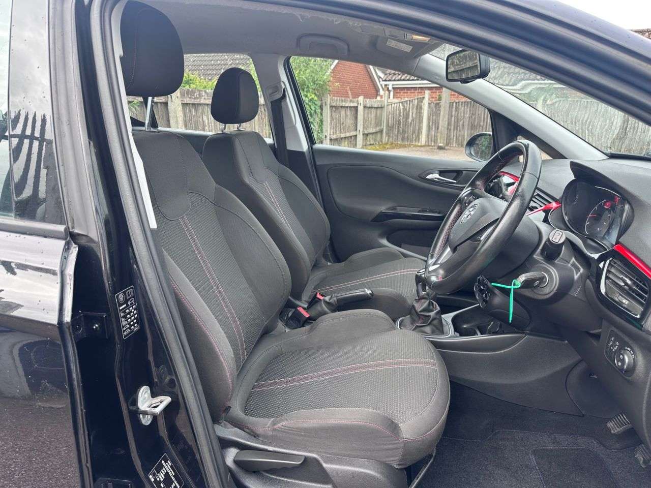 2018 VAUXHALL CORSA 2018 VAUXHALL CORSA