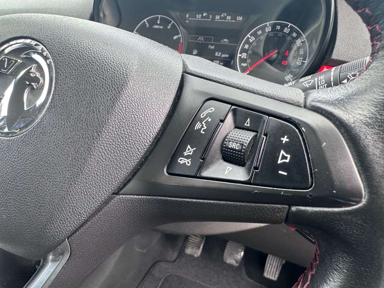 2018 VAUXHALL CORSA 2018 VAUXHALL CORSA