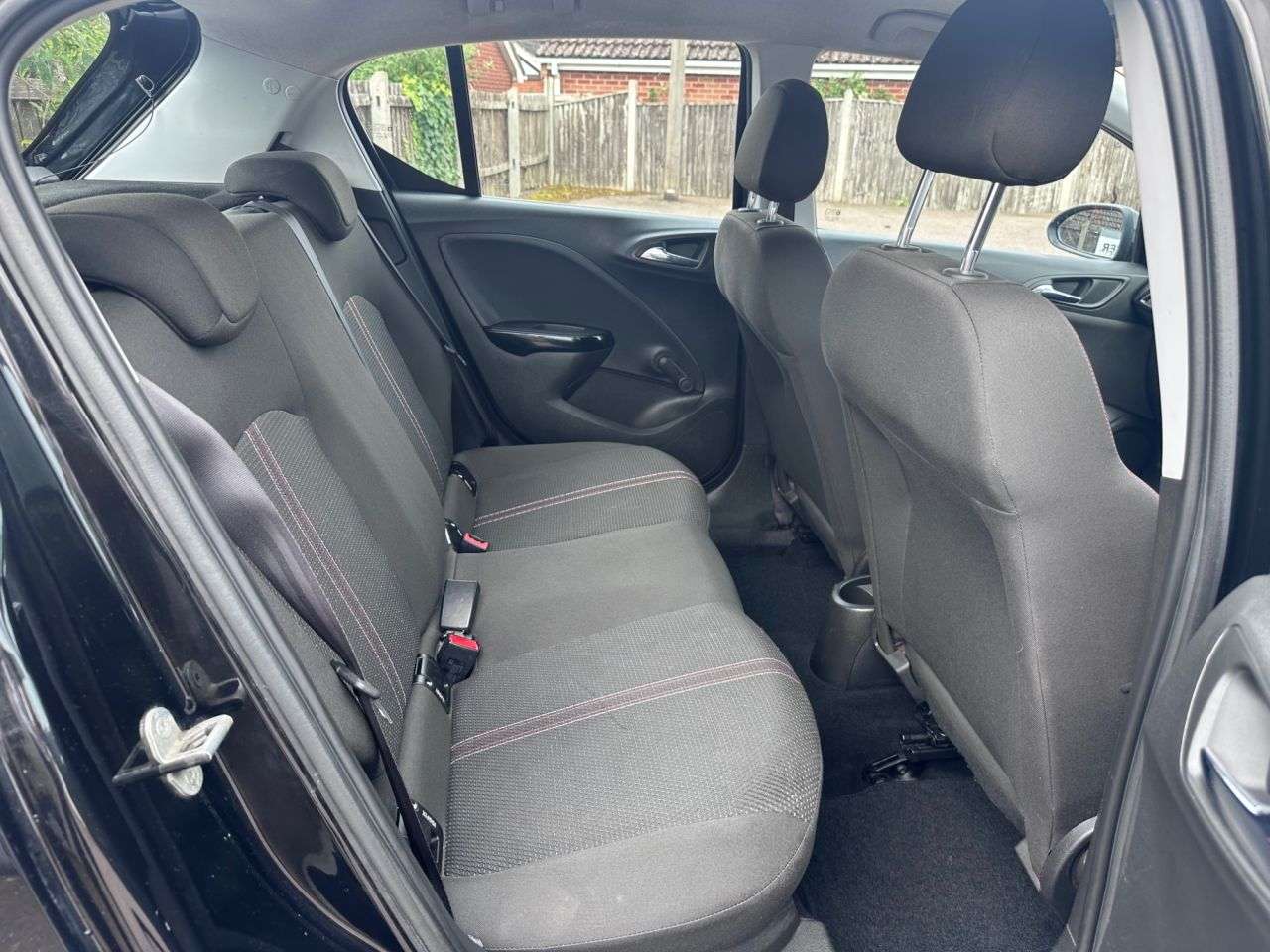 2018 VAUXHALL CORSA 2018 VAUXHALL CORSA