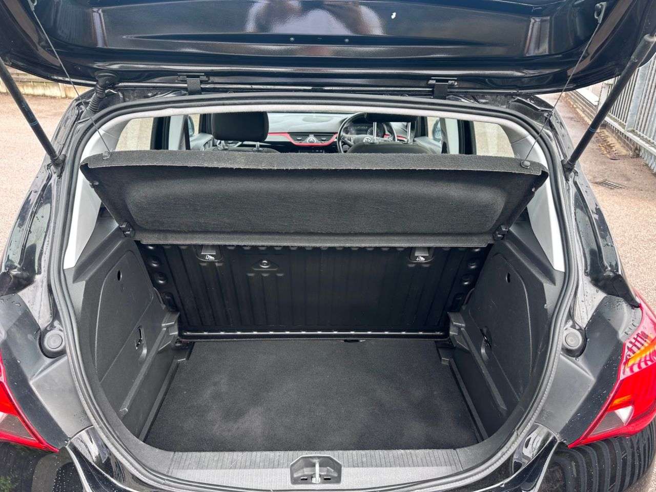 2018 VAUXHALL CORSA 2018 VAUXHALL CORSA